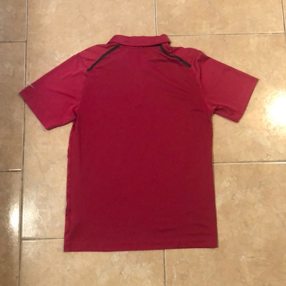 ❗️Pink Nike Polo - Picture 4 of 4